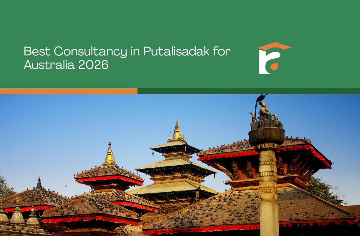 Best Consultancy in Putalisadak for Australia 2026