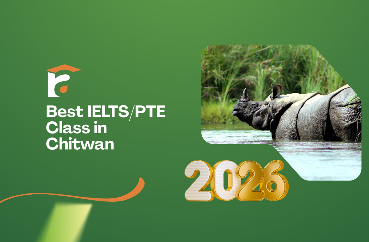 Best IELTS class in Chitwan, Best PTE class in Chitwan, IELTS PTE Lions Chowk Narayangarh, Study abroad from Chitwan, Right and Associates Chitwan, IELTS PTE for Australia Canada USA UK, Bharatpur English test preparation, Abroad study consultancy Chitwan