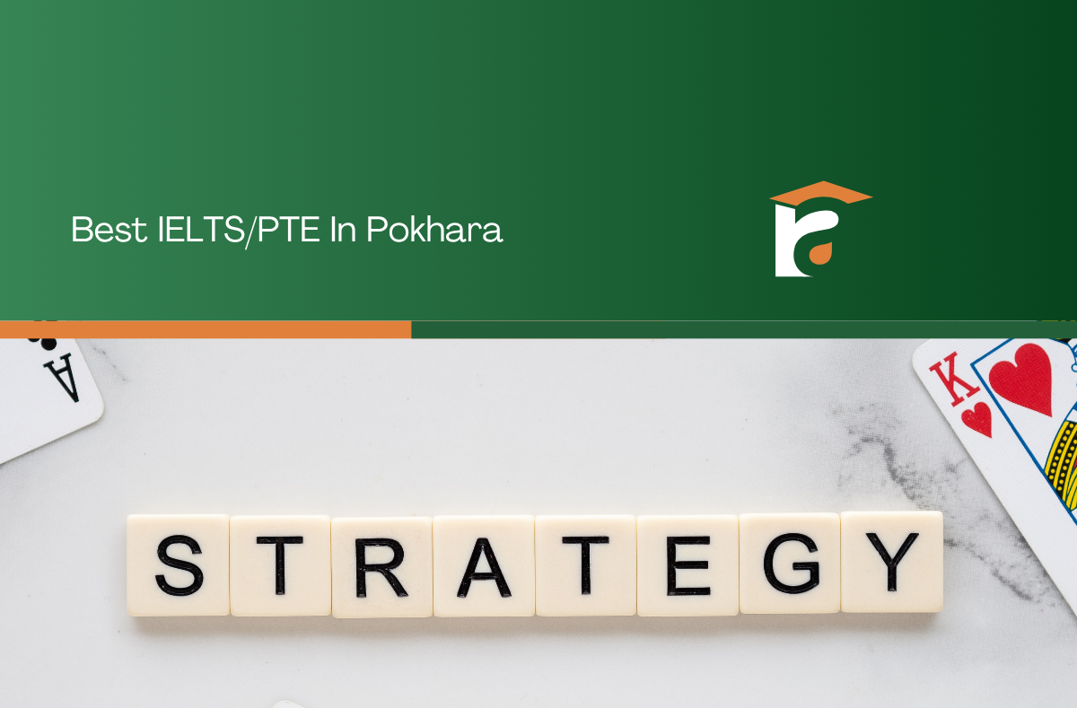 Best IELTSPTE In Pokhara